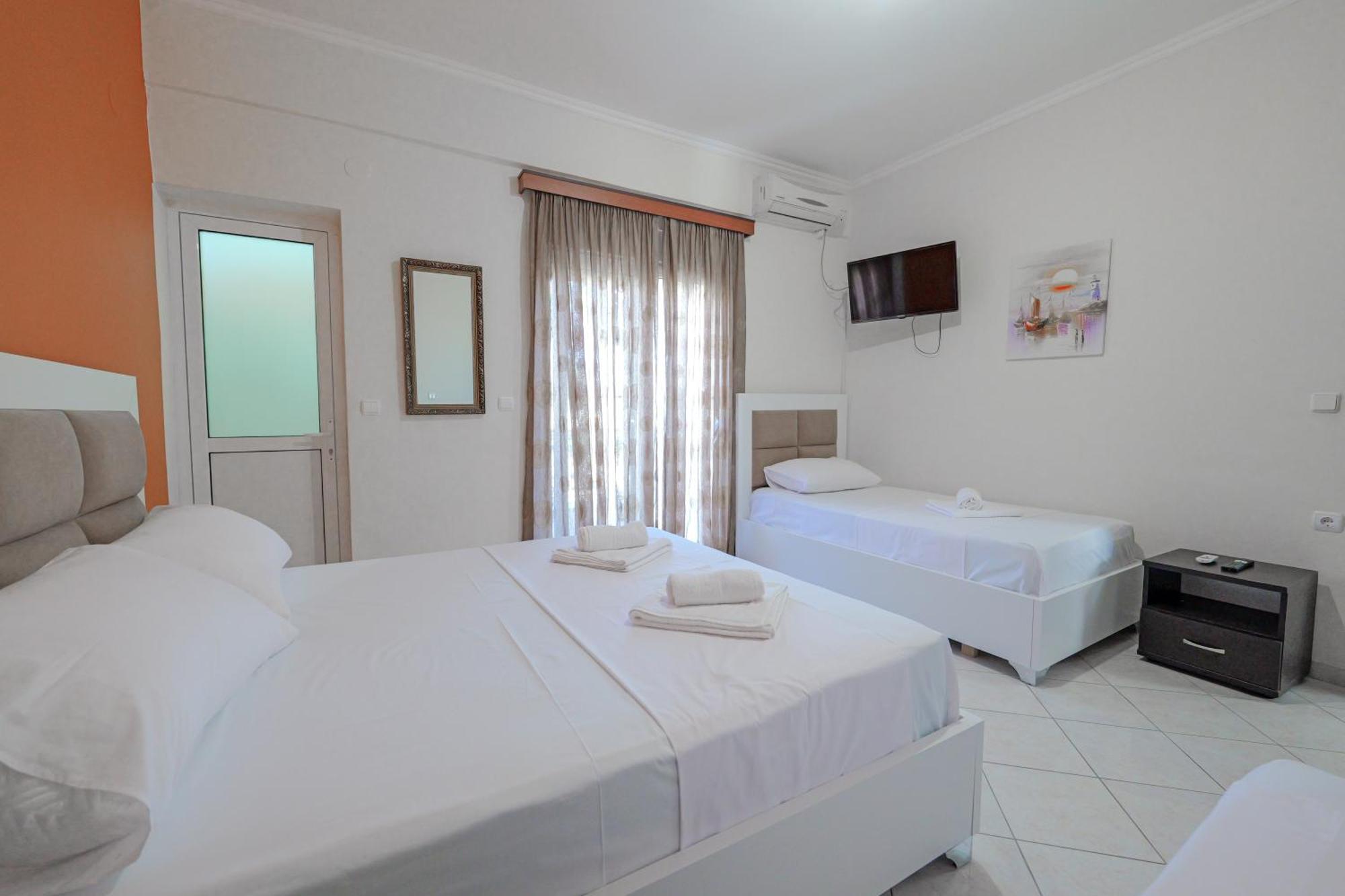 Villa Rafail Ksamil Exterior foto