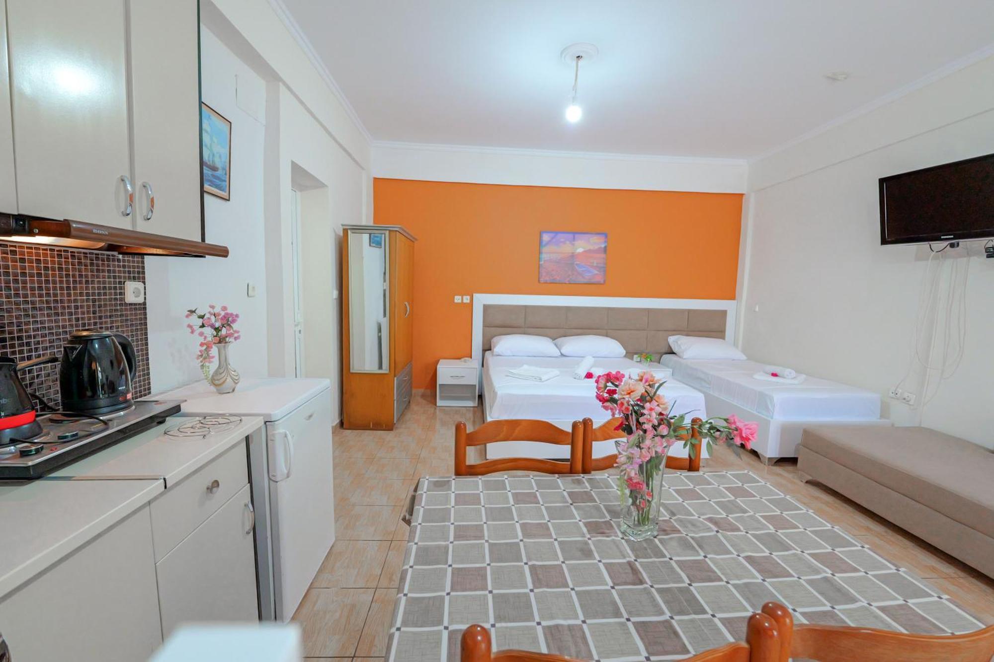 Villa Rafail Ksamil Exterior foto