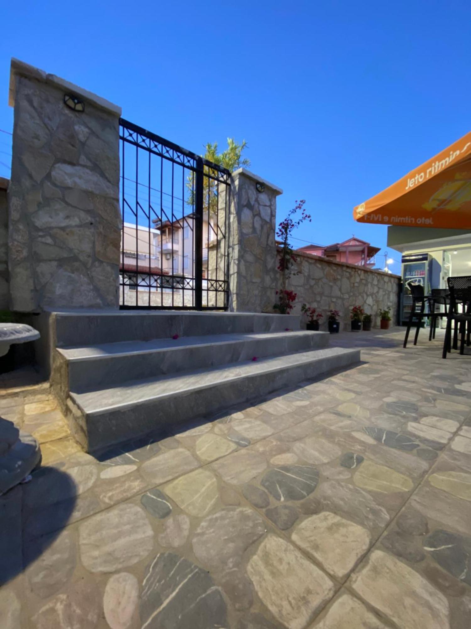 Villa Rafail Ksamil Exterior foto
