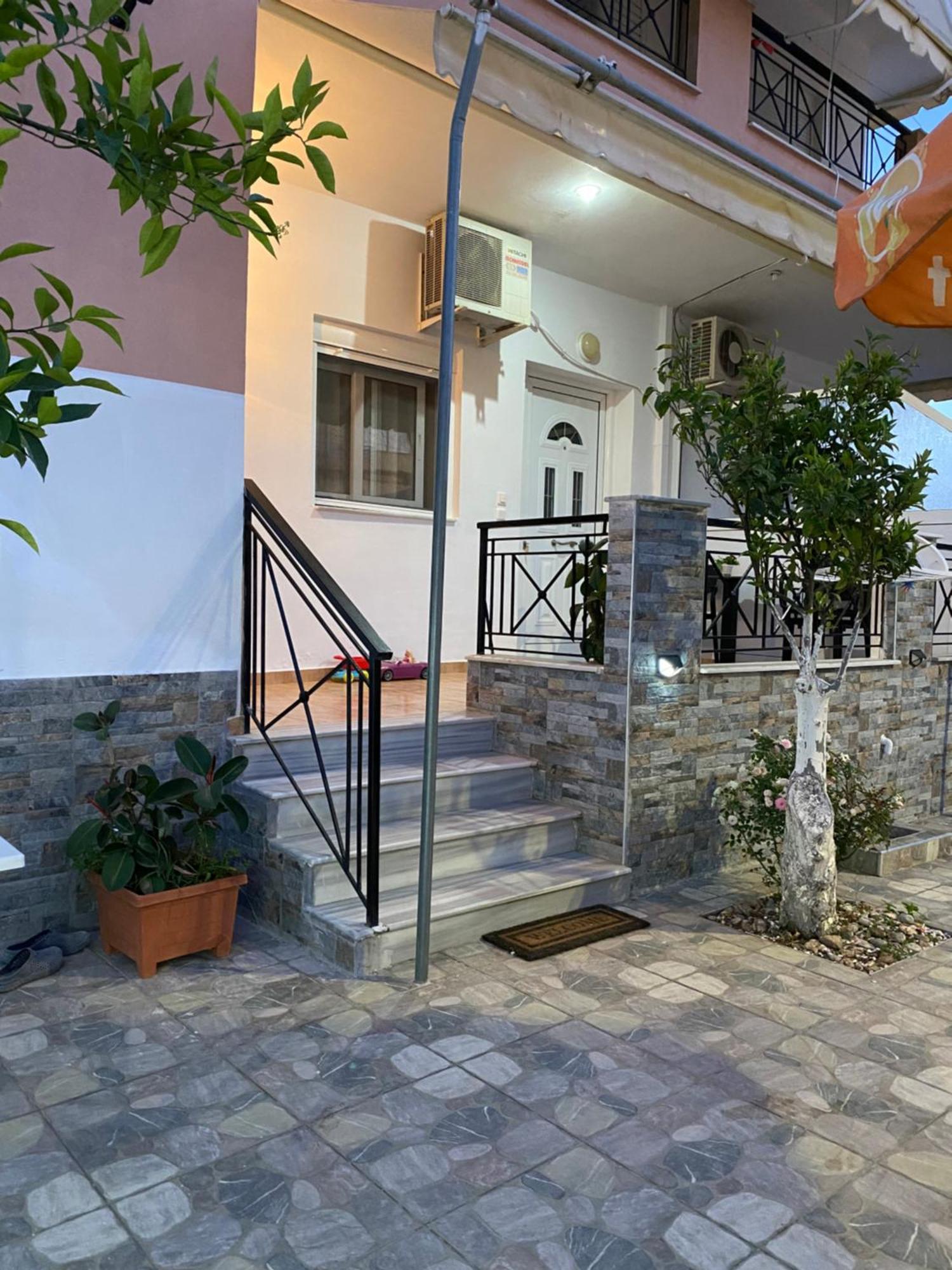 Villa Rafail Ksamil Exterior foto